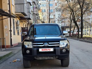 2008 Mitsubishi Pajero IV, чёрный, 1700000 рублей, вид 3