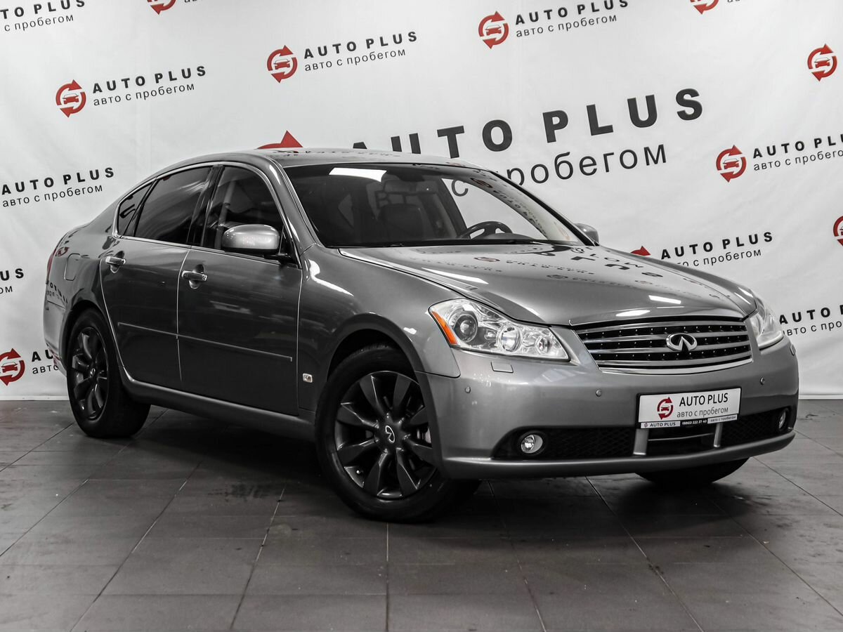 Открыть фотографии: Infiniti M III