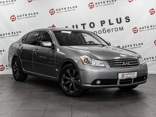 Infiniti M35 III
