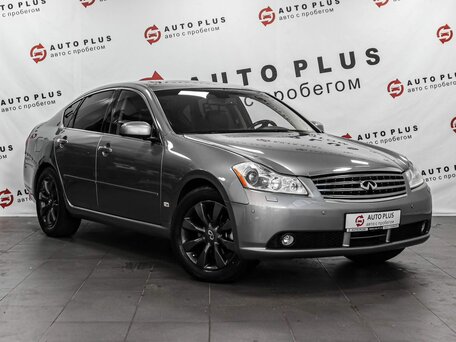 Infiniti M III