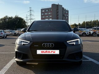 2019 Audi A4 V (B9), серый, 2050000 рублей, вид 2