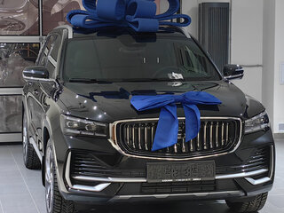 2024 Geely Monjaro I, чёрный, 3800000 рублей, вид 3