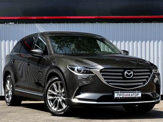 2018 Mazda CX-9 II, коричневый, 3147000 рублей, вид 3