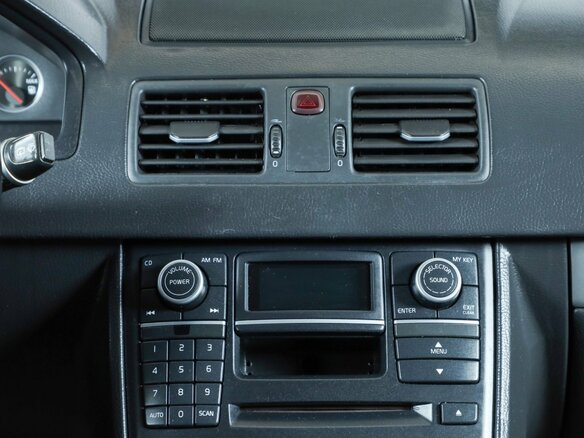2007 Volvo XC90 5 Geartronic I Рестайлинг, чёрный, 1149000 рублей - вид 9
