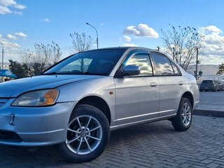 2003 Honda Civic Ferio III, серебристый, 350000 рублей, вид 5