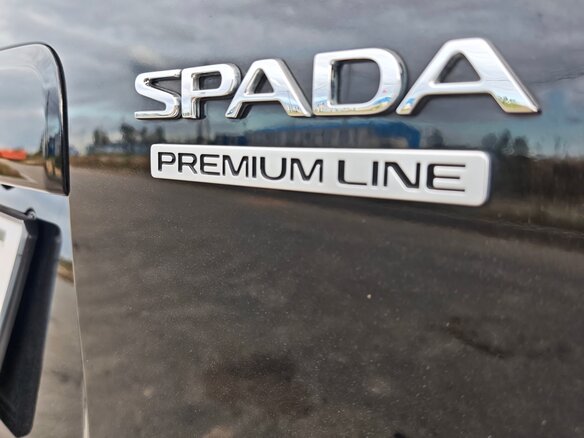 2023 Honda Stepwgn Spada VI, чёрный, 3550000 рублей - вид 7