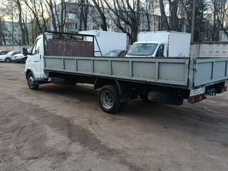 2013 ГАЗ ГАЗель (3302), белый, 600000 рублей, вид 5