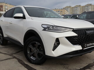 2024 Haval F7x I Рестайлинг, белый, 2099000 рублей, вид 1