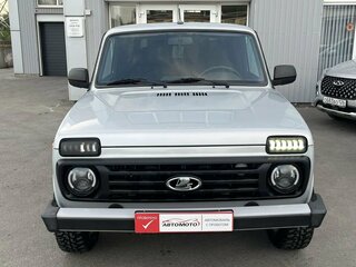 2020 Lada (ВАЗ) 2121 (4x4) I Рестайлинг (2020), серый, 799000 рублей, вид 4