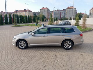 2019 Volkswagen Passat B8, серый, 1680000 рублей, вид 5