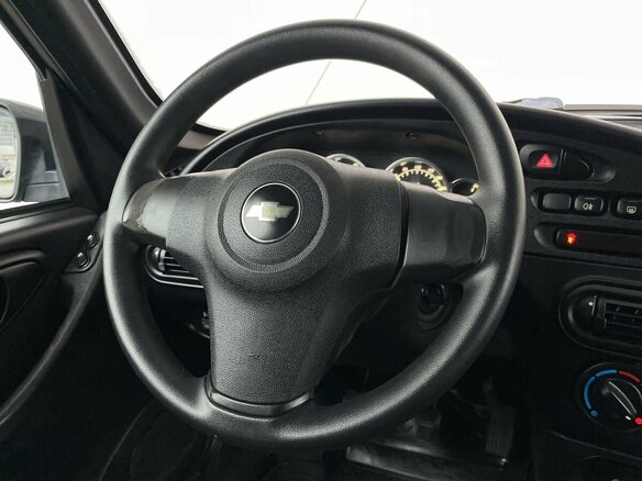 2017 Chevrolet Niva I Рестайлинг, серый, 625000 рублей - вид 13