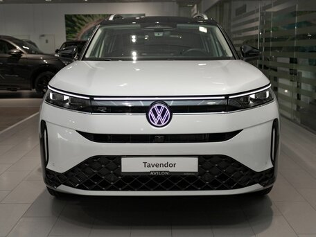 2026 Volkswagen Tavendor I Рестайлинг, белый, 6090000 рублей, вид 2