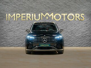 2026 Mercedes-Benz GLC AMG 43 AMG II (X254), чёрный, 11750000 рублей, вид 2