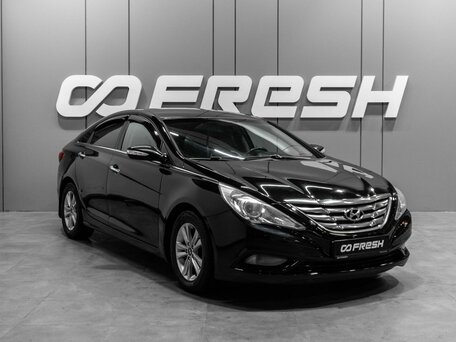 Hyundai Sonata VI (YF)