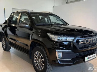 2024 Foton Tunland G7, чёрный, 2850000 рублей, вид 2