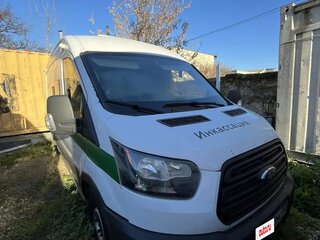 2017 Ford Transit, белый, 809000 рублей, вид 1