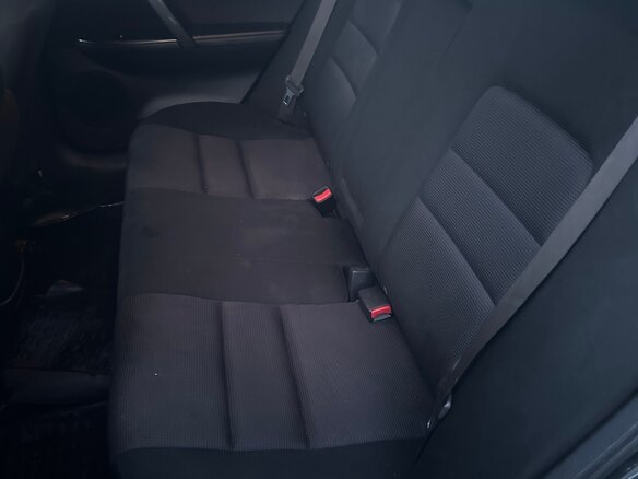 2006 Mazda 6 I (GG) Рестайлинг, чёрный, 225000 рублей - вид 20