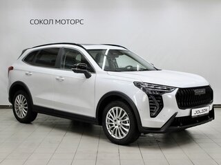 2024 Haval Jolion I Рестайлинг, белый, 2599900 рублей, вид 1