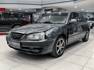Hyundai Elantra ТагАЗ III (XD2) Рестайлинг