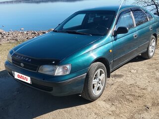1994 Toyota Carina E, зелёный, 333333 рублей, вид 1