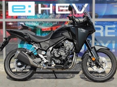 2026 Honda NX 500, чёрный, 1100000 рублей, вид 3