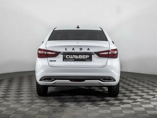 2026 Lada (ВАЗ) Vesta I Рестайлинг (NG), белый, 2020000 рублей, вид 4