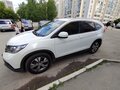2014 Honda CR-V IV, белый, 2373000 рублей - вид 4