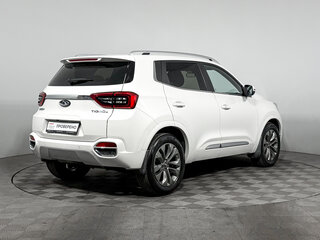 2019 Chery Tiggo 4 I, белый, 999000 рублей, вид 5