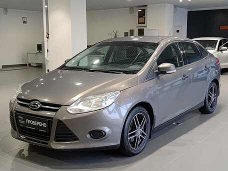 Ford Focus III