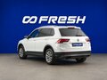 2018 Volkswagen Tiguan II, белый - вид 1