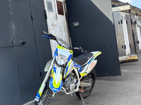 2021 Avantis FX 250, белый, 100000 рублей, вид 1