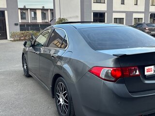 2008 Honda Accord VIII, серый, 890000 рублей, вид 3