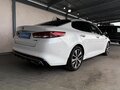 2017 Kia Optima IV, белый - вид 4