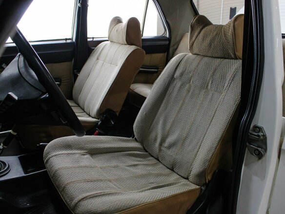 1986 ГАЗ 24 «Волга» 2410 II (2410), белый, 780000 рублей - вид 7