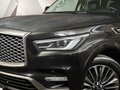 2018 Infiniti QX80 I Рестайлинг 2, чёрный, 3300000 рублей - вид 9