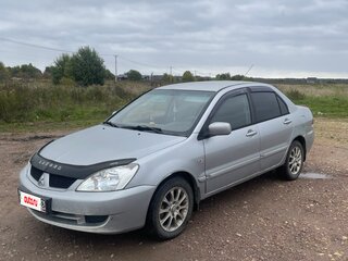 2007 Mitsubishi Lancer IX, серебристый, 310000 рублей, вид 1