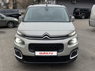 2019 Citroen Berlingo III, коричневый, 2270000 рублей, вид 1