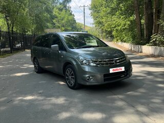 2003 Nissan Presage II, серый, 525000 рублей, вид 5
