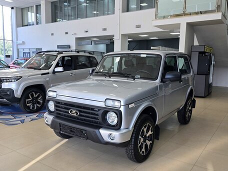 Lada (ВАЗ) Niva Legend I