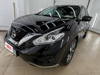 2018 Nissan Murano III (Z52), чёрный, 2857000 рублей, вид 3