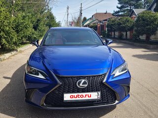 2020 Lexus ES 250 VII, синий, 3880000 рублей, вид 3