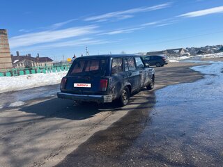 2008 Lada (ВАЗ) 2104, синий, 55000 рублей, вид 5