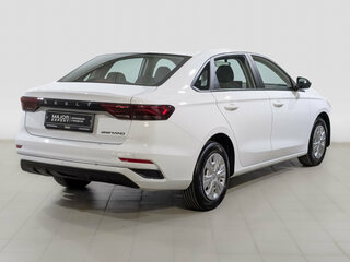 2024 Geely Emgrand II, белый, 1550000 рублей, вид 5
