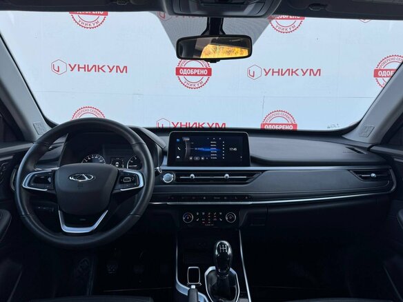 2024 Chery Tiggo 4 Pro I, серебристый, 1579000 рублей - вид 18
