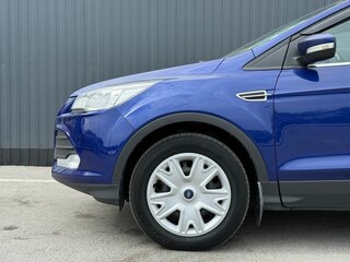 2016 Ford Kuga II, синий, 1645000 рублей, вид 5