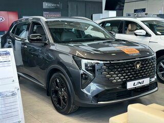 2026 Changan UNI-S I Рестайлинг, серый, 3249900 рублей, вид 2