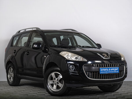 Peugeot 4007