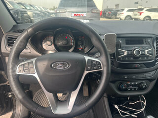 2018 Lada (ВАЗ) Vesta I, чёрный, 795000 рублей, вид 5