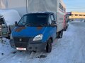 2012 ГАЗ ГАЗель (3302), синий, 950000 рублей - вид 1