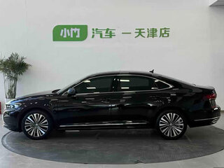 2022 Volkswagen Passat B8 Рестайлинг, чёрный, 2078999 рублей, вид 5